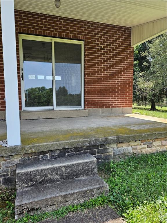 595 Wachob Road Punxsutawney, PA 15767 - Photo 39 of 50 a view of a building from a window