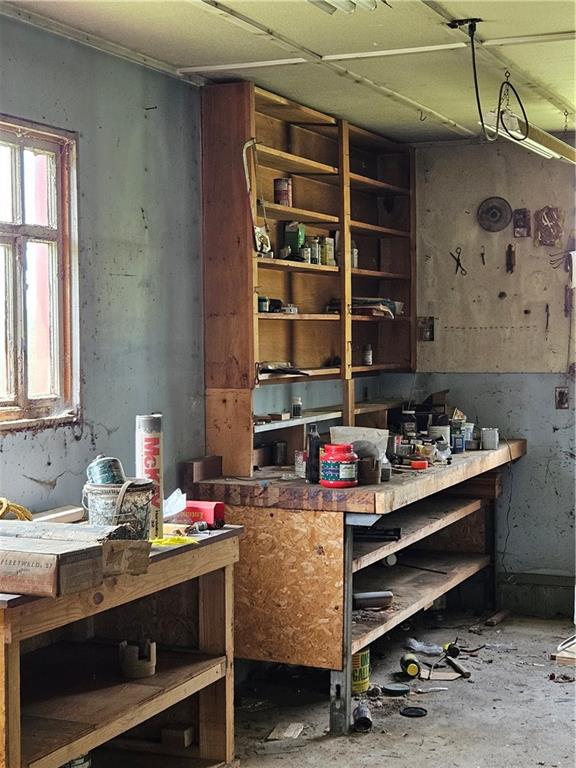 595 Wachob Road Punxsutawney, PA 15767 - Photo 45 of 50 a room with storage and utility