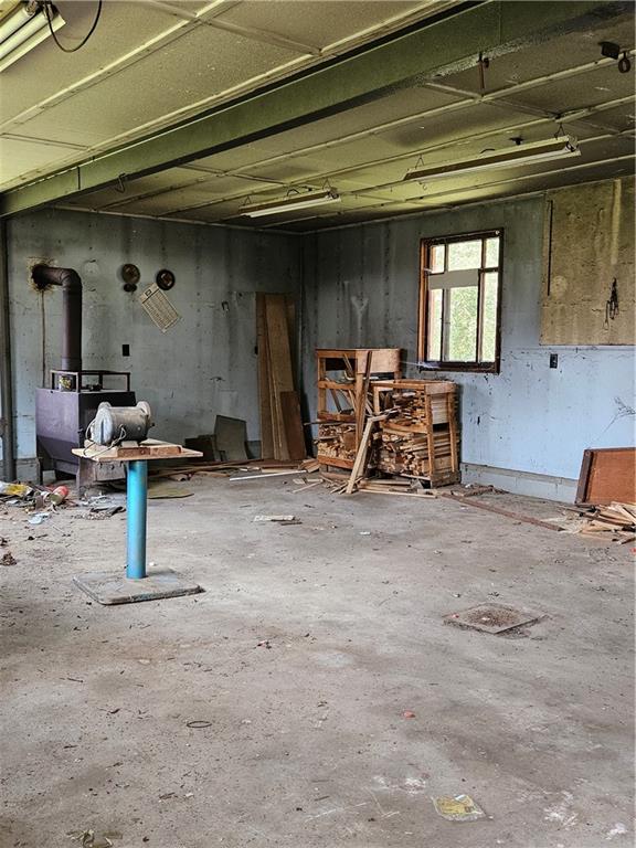 595 Wachob Road Punxsutawney, PA 15767 - Photo 46 of 50 a view of a room with gym equipment