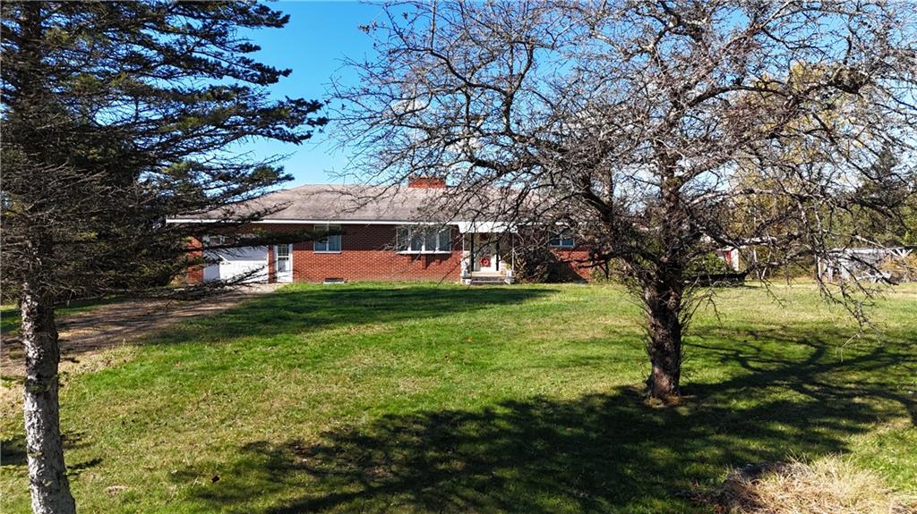 595 Wachob Road Punxsutawney, PA 15767 - Photo 48 of 50 a view of a yard with a house in the background
