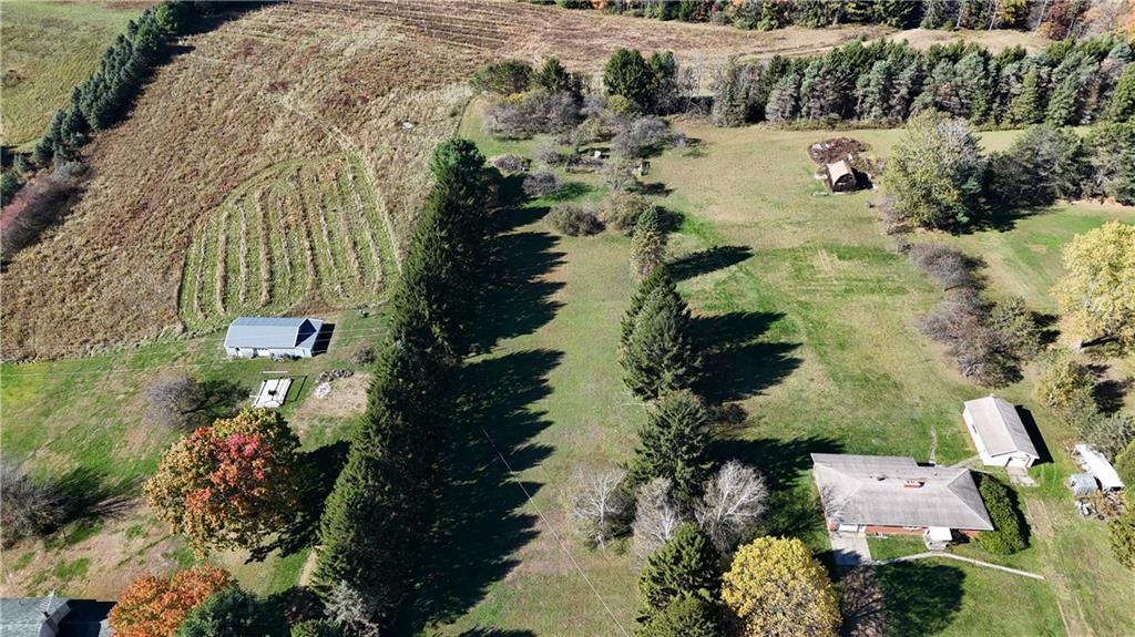 595 Wachob Road Punxsutawney, PA 15767 - Photo 50 of 50 an aerial view of residential houses with outdoor space