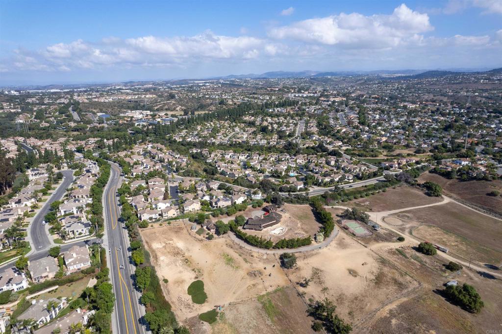 7189 Tanager Drive Carlsbad, CA 92011 - Photo 30 of 31 an aerial view of residential houses with city view
