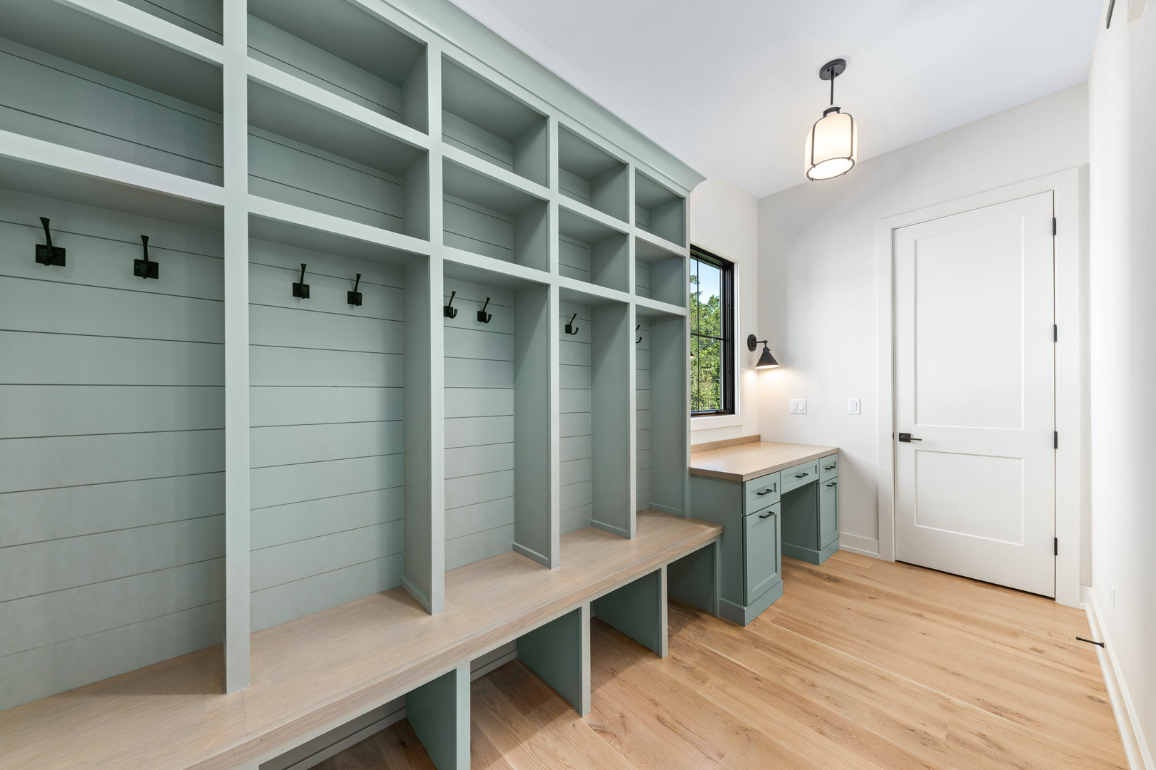 1314 Eagle Street Naperville, IL 60563 - Photo 24 of 26 a view of a room with shelves