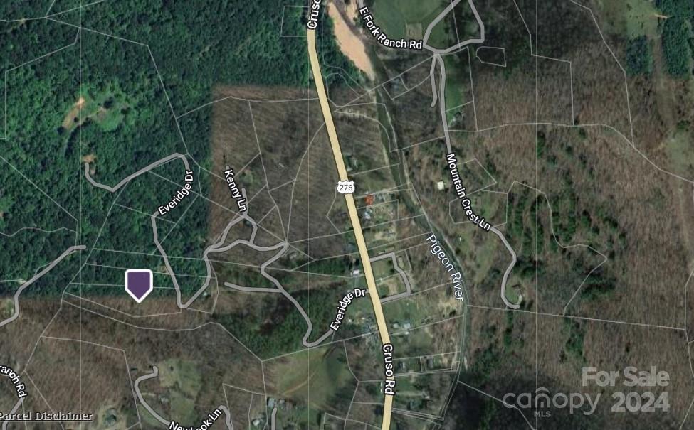 0 Everidge Drive Canton, NC 28716 - Photo 9 of 10 a view of a door