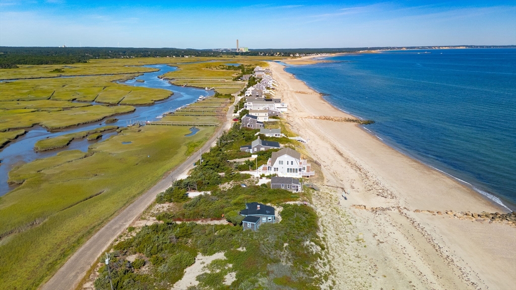 46-48 Salt Marsh Road East Sandwich, MA 02537 - Photo 11 of 42 a view of an ocean beach