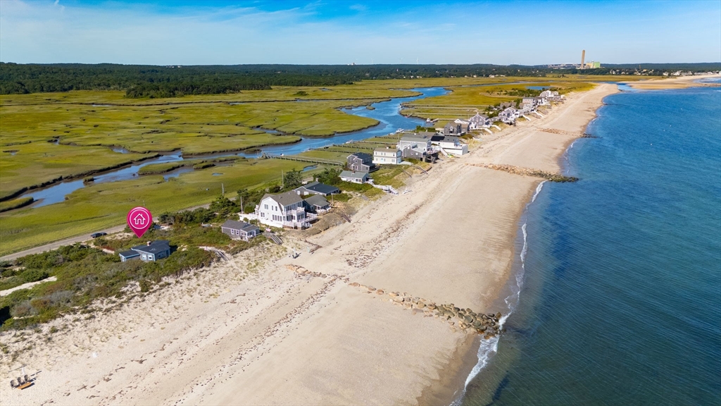 46-48 Salt Marsh Road East Sandwich, MA 02537 - Photo 41 of 42 a view of an ocean and beach