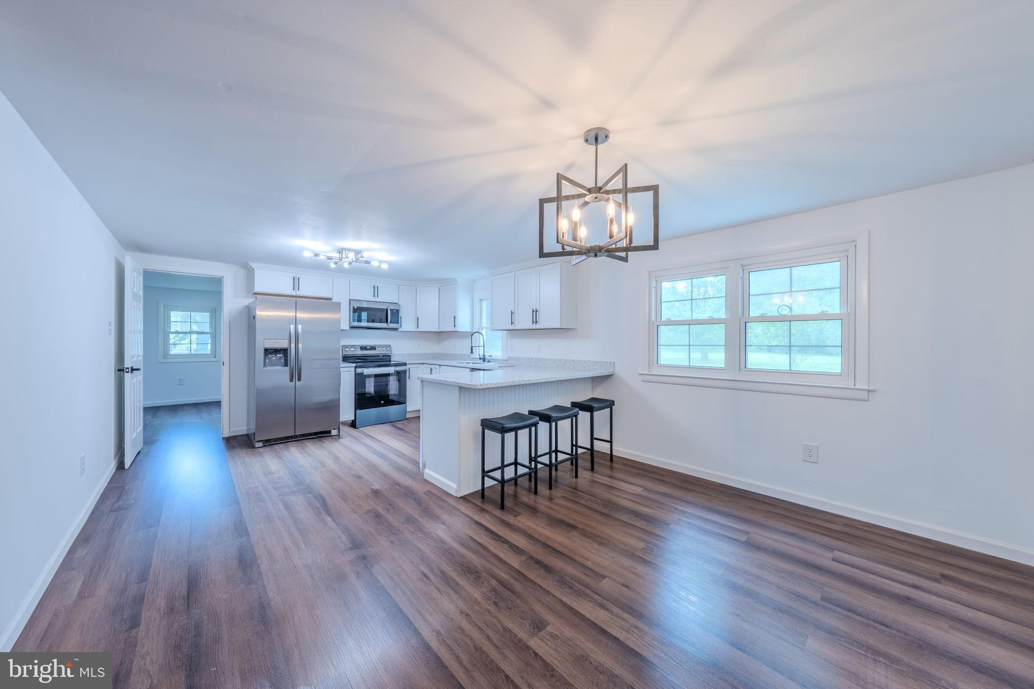 66 Rocky Ridge Road Quakertown, PA 18951 - Photo 12 of 42 Modern kitchen with sleek finishes and light.