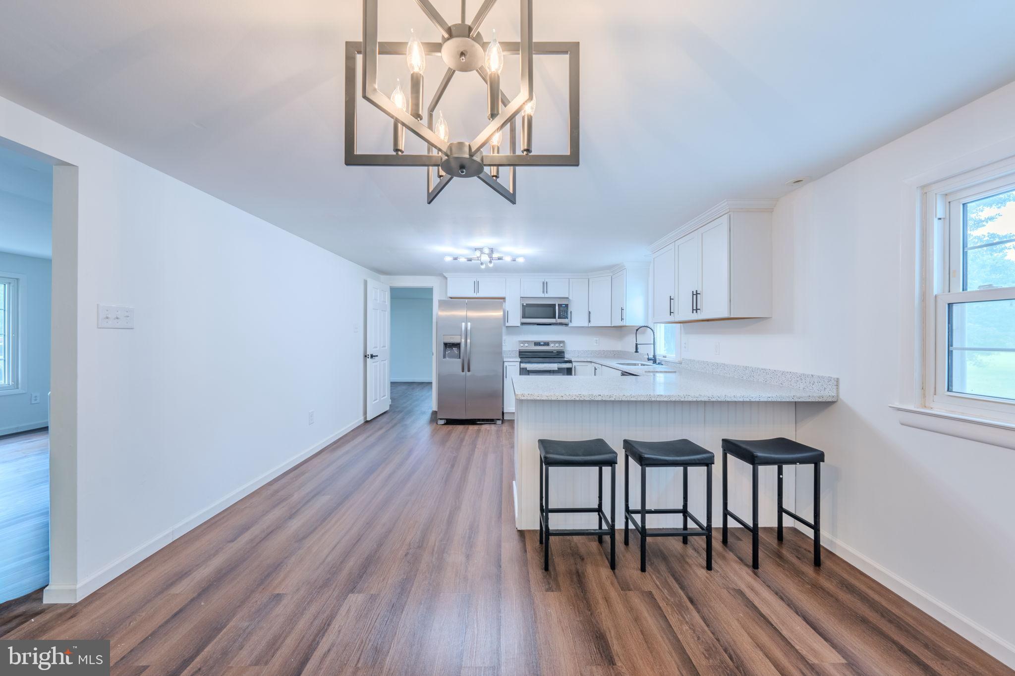 66 Rocky Ridge Road Quakertown, PA 18951 - Photo 13 of 42 Modern kitchen with sleek finishes.