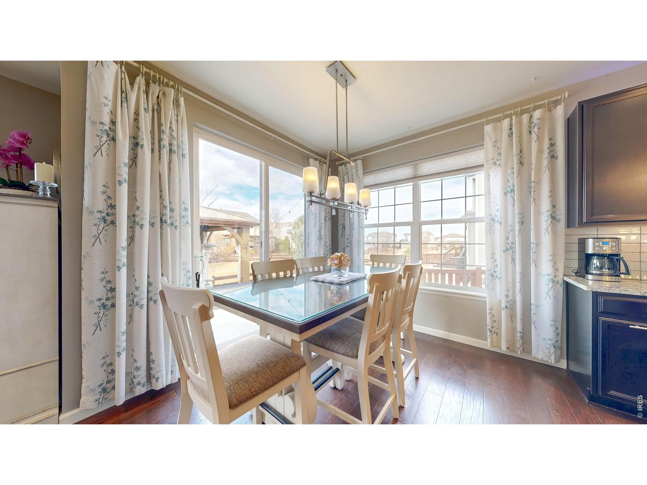 6820 Rainier Road Timnath, CO 80547 - Photo 10 of 50 So much Natural Light in your Dining Area!