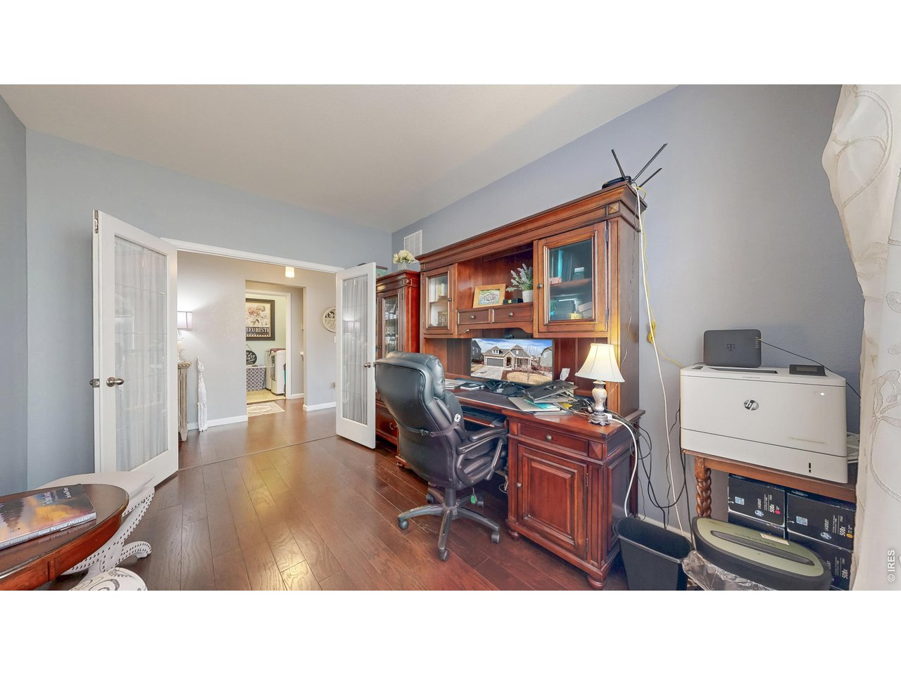 6820 Rainier Road Timnath, CO 80547 - Photo 16 of 50 Work from Home or just have your own Private Spot with French doors!