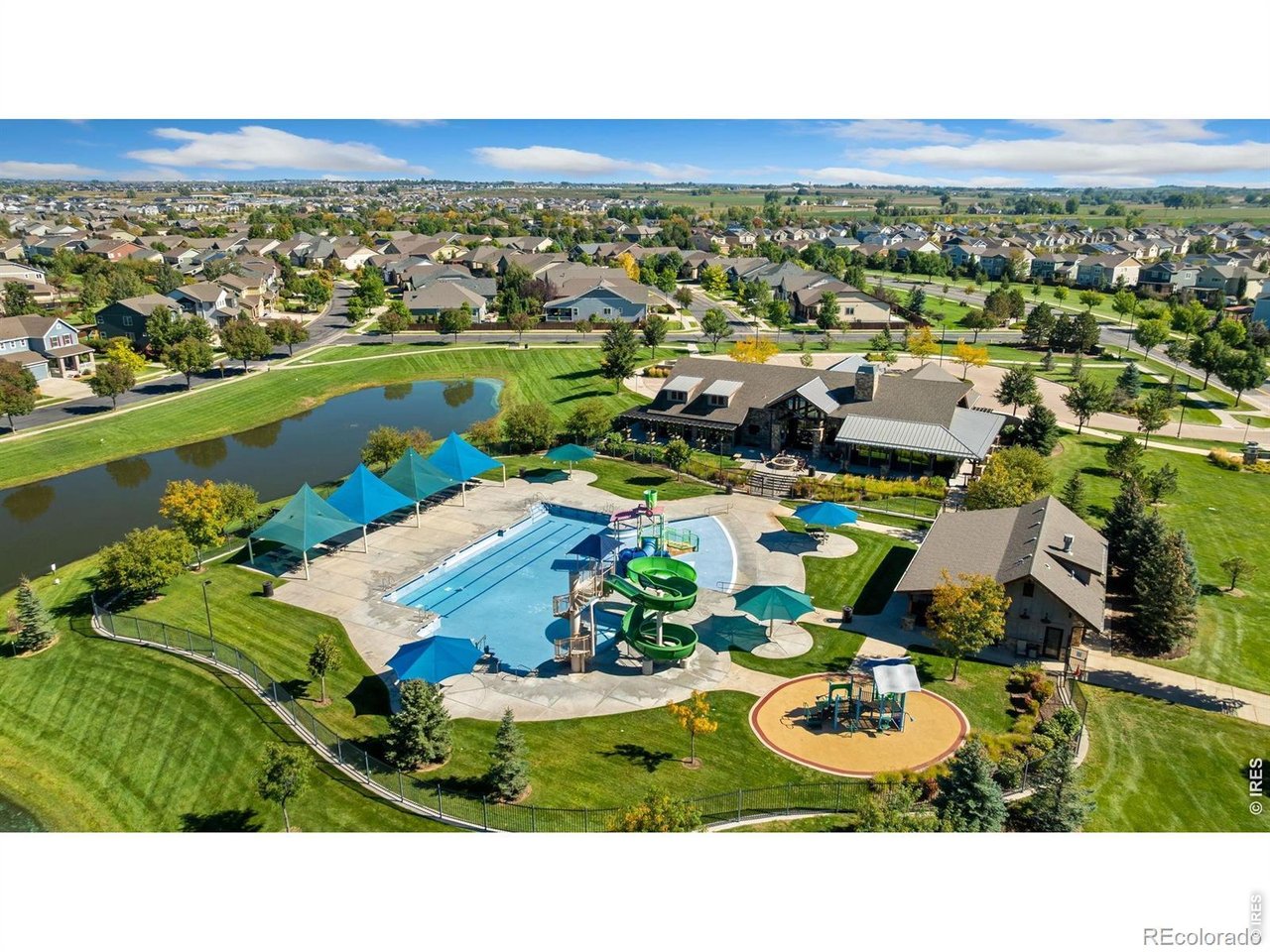 6820 Rainier Road Timnath, CO 80547 - Photo 2 of 50 Neighborhood Pool, Pickleball, Tennis Courts, Clubhouse, Lake, Walking Trails and Workout Center!