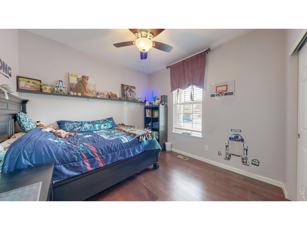 6820 Rainier Road Timnath, CO 80547 - Photo 19 of 50 2nd bedroom!