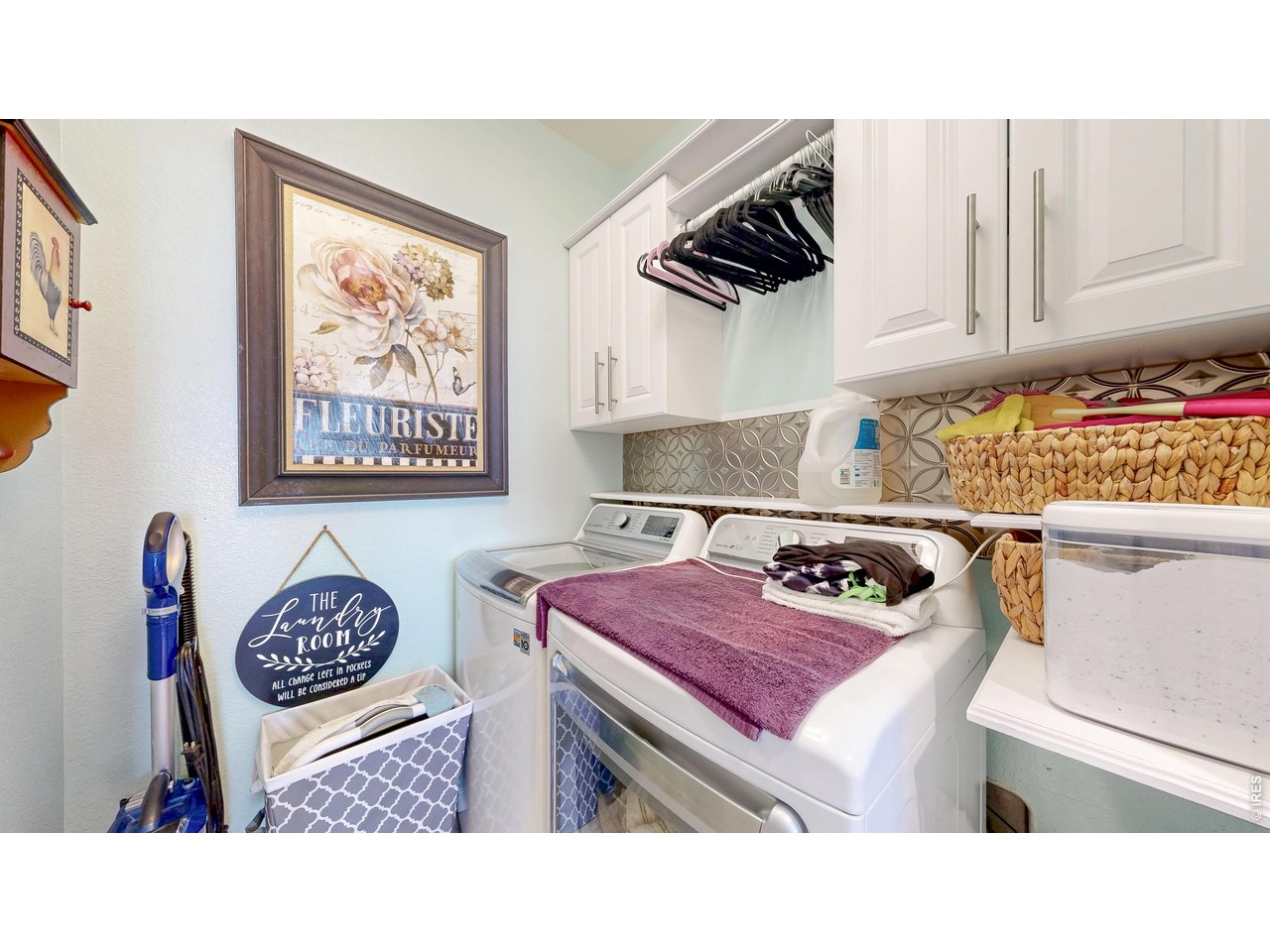 6820 Rainier Road Timnath, CO 80547 - Photo 21 of 50 Main level laundry!