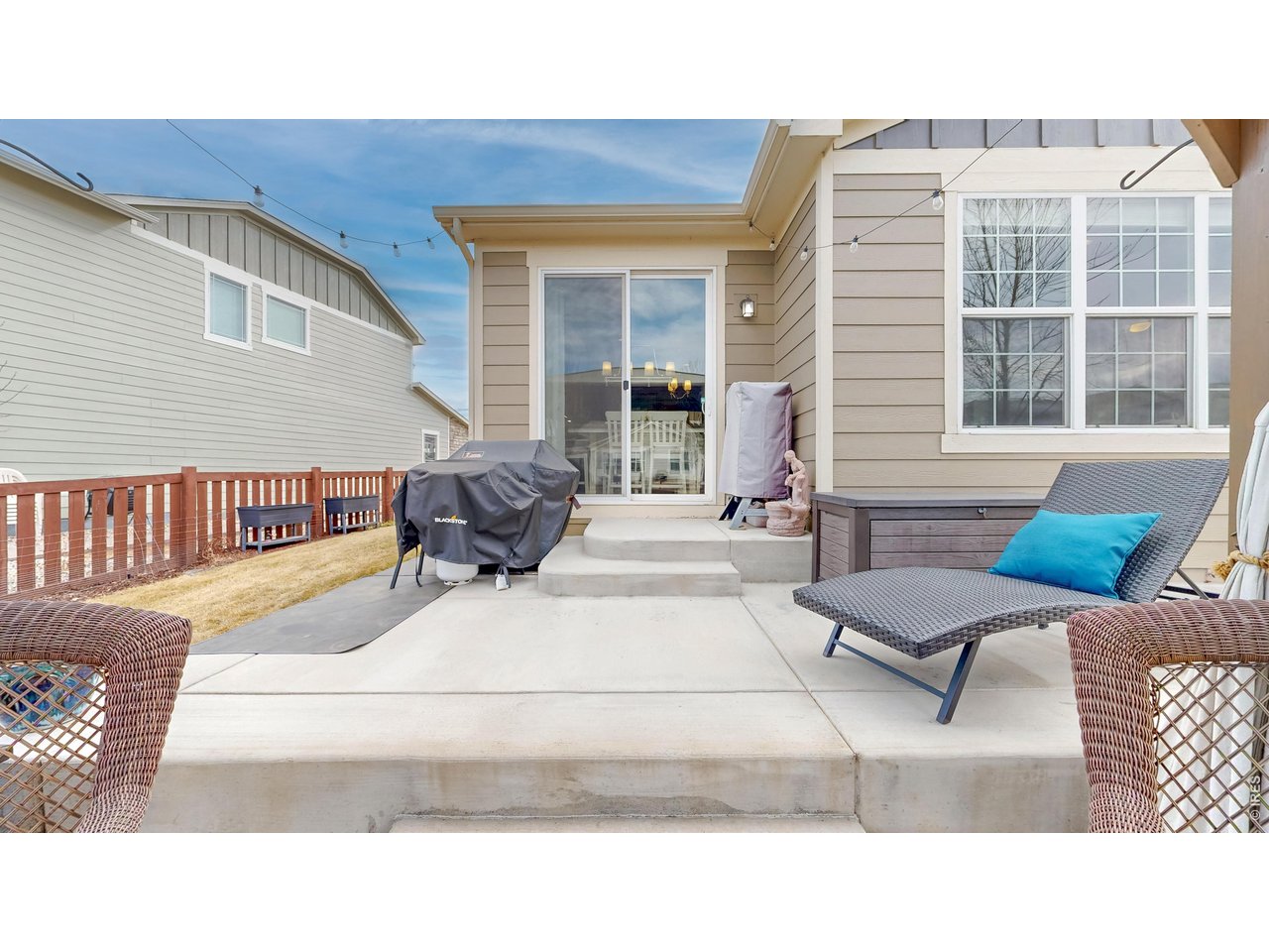 6820 Rainier Road Timnath, CO 80547 - Photo 34 of 50 Oversized Patio