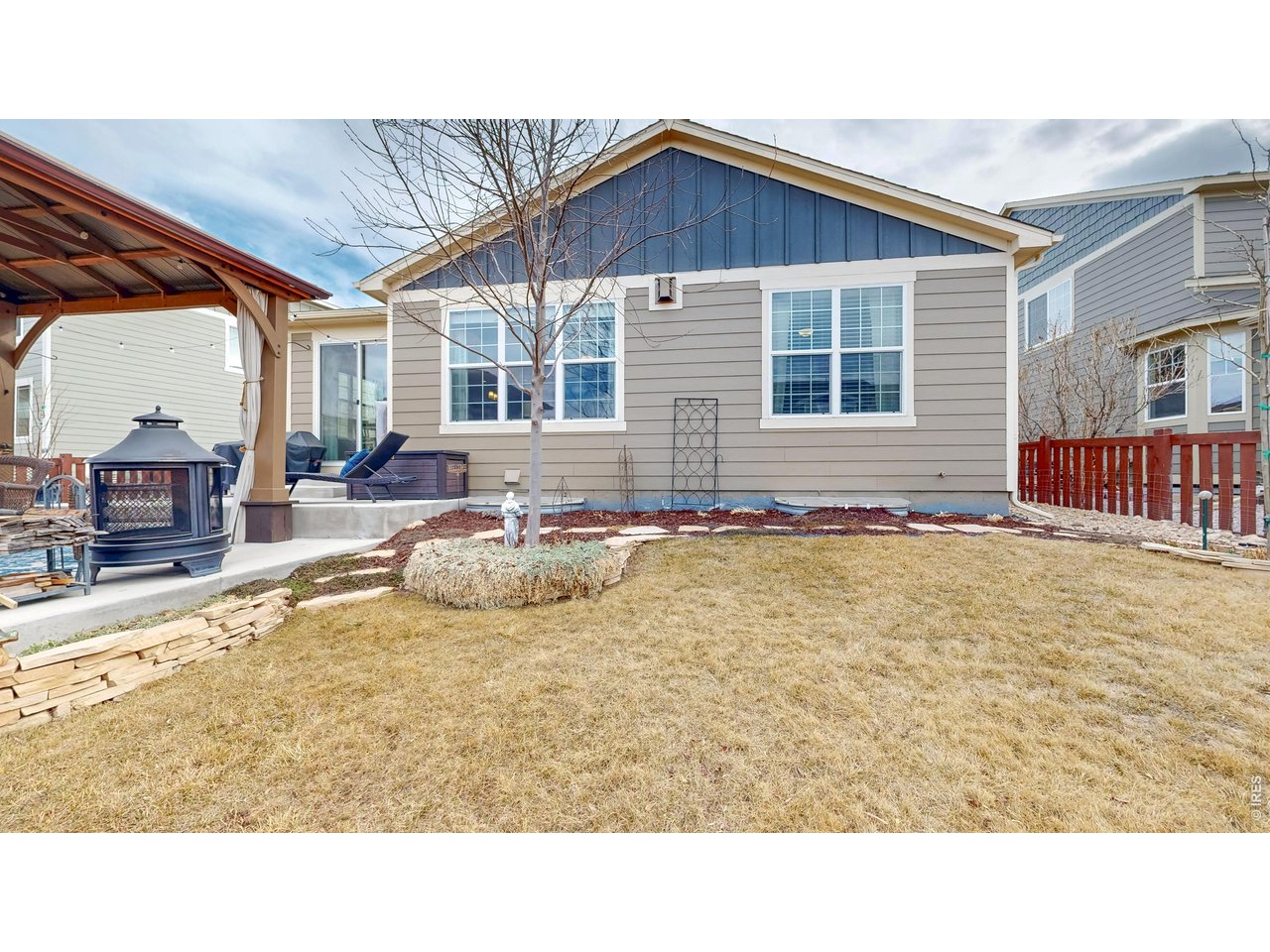 6820 Rainier Road Timnath, CO 80547 - Photo 37 of 50 Great Backyard!