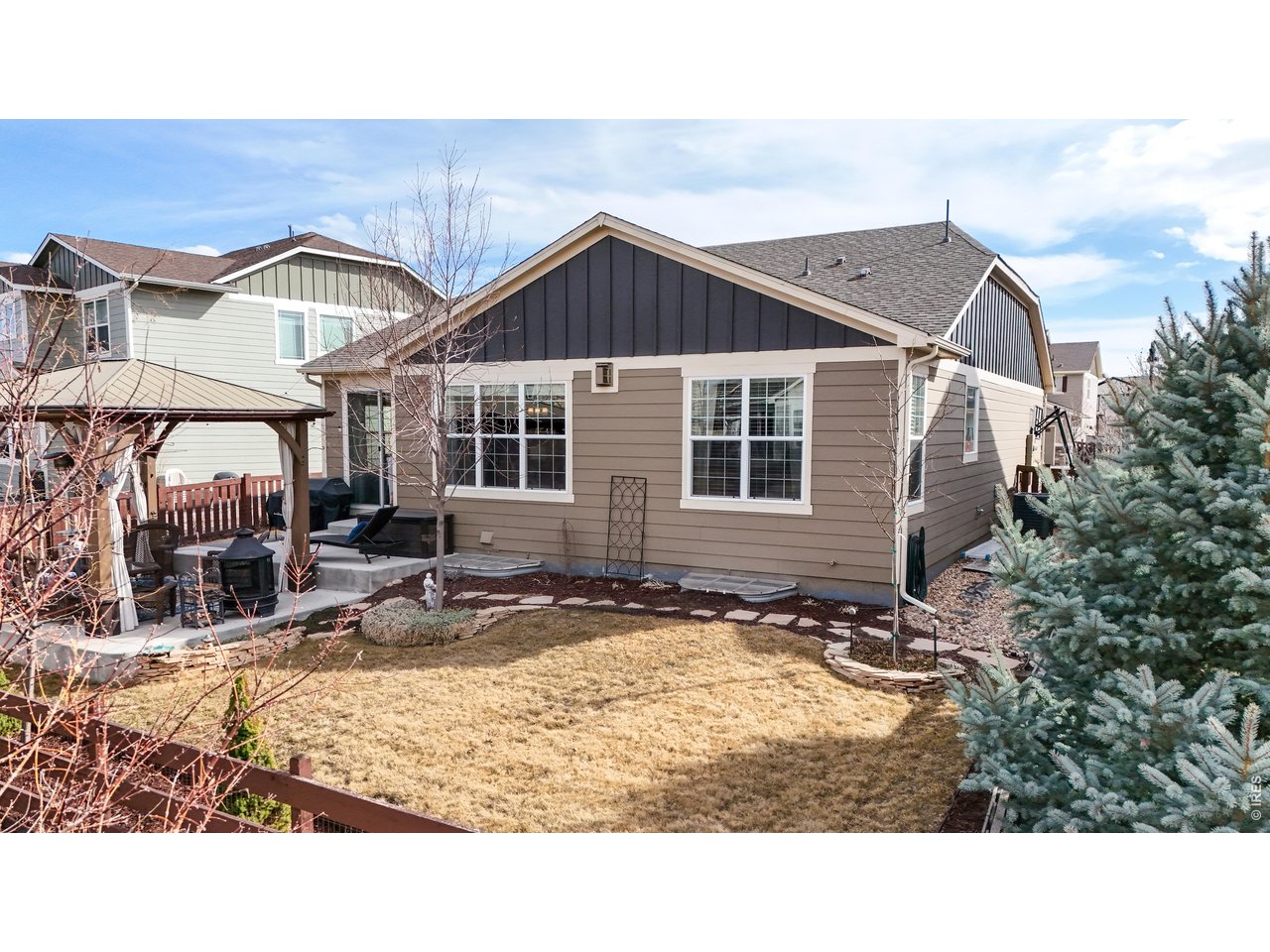 6820 Rainier Road Timnath, CO 80547 - Photo 38 of 50 Backyard Retreat!