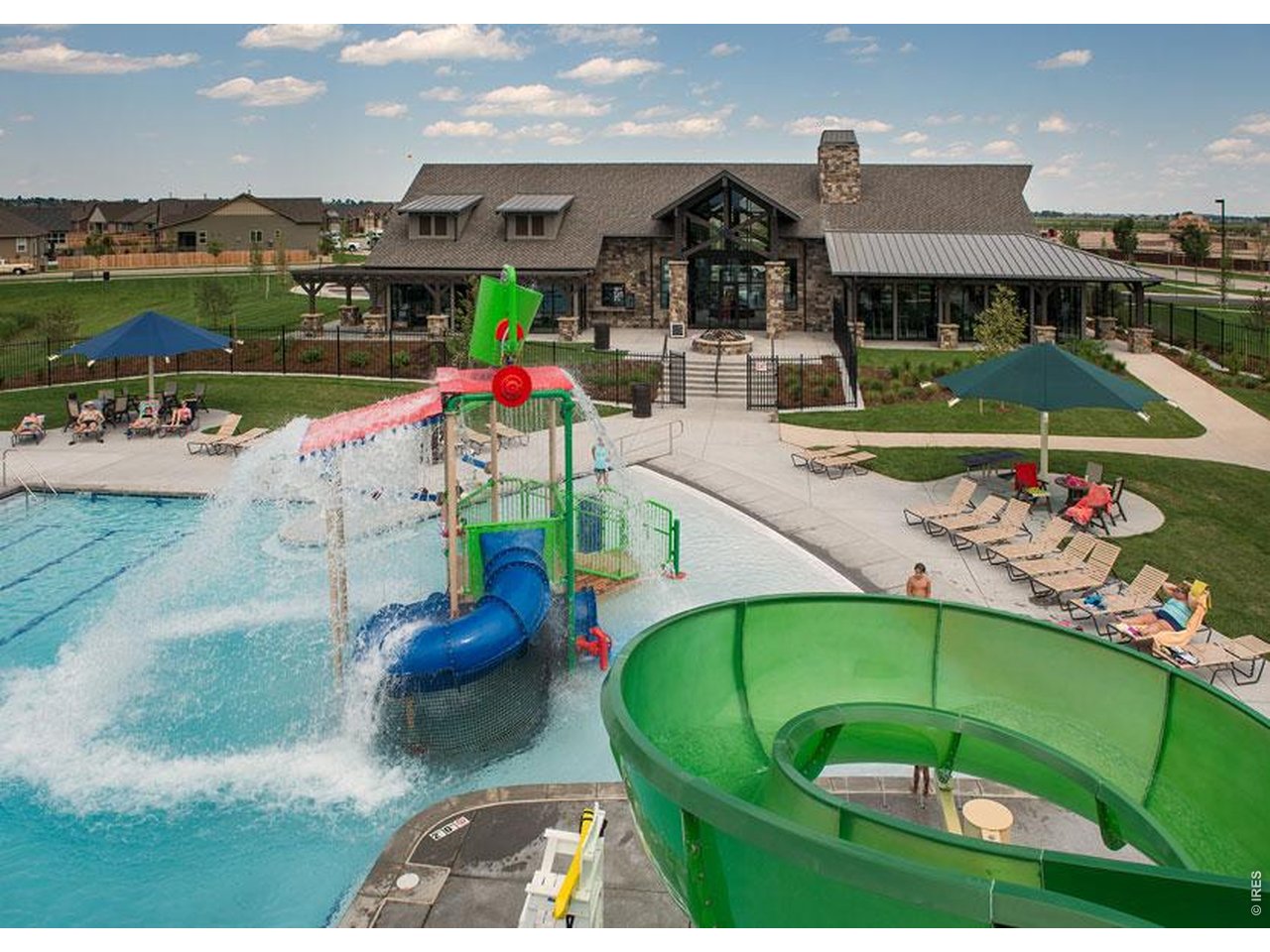 6820 Rainier Road Timnath, CO 80547 - Photo 41 of 50 Amazing Pool!