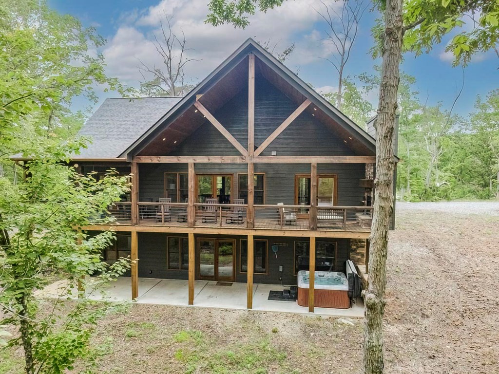 1085 Dills Road Blue Ridge, GA 30513 - Photo 2 of 54 a view of house and outdoor space
