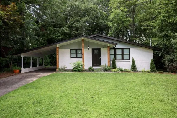 $2,500 | 1275 Calhoun Avenue, Atlanta, GA 30344