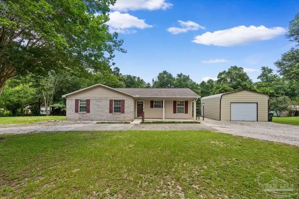 $259,000 | 680 Jacks Branch Road, Cantonment, FL 32533