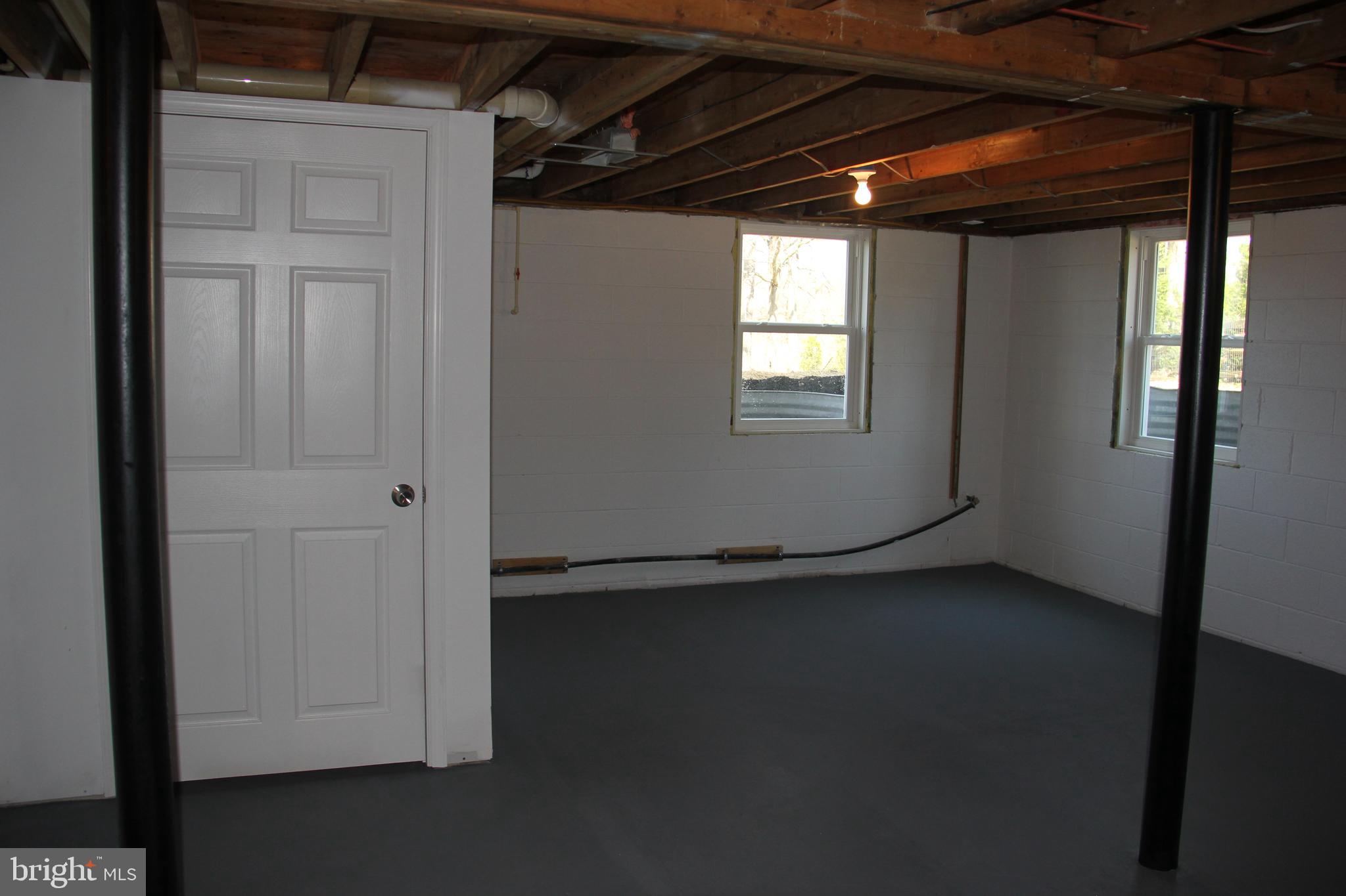 1724 Theodore Road Rising Sun, MD 21911 - Photo 19 of 27 Full basement. Ready to be finished.