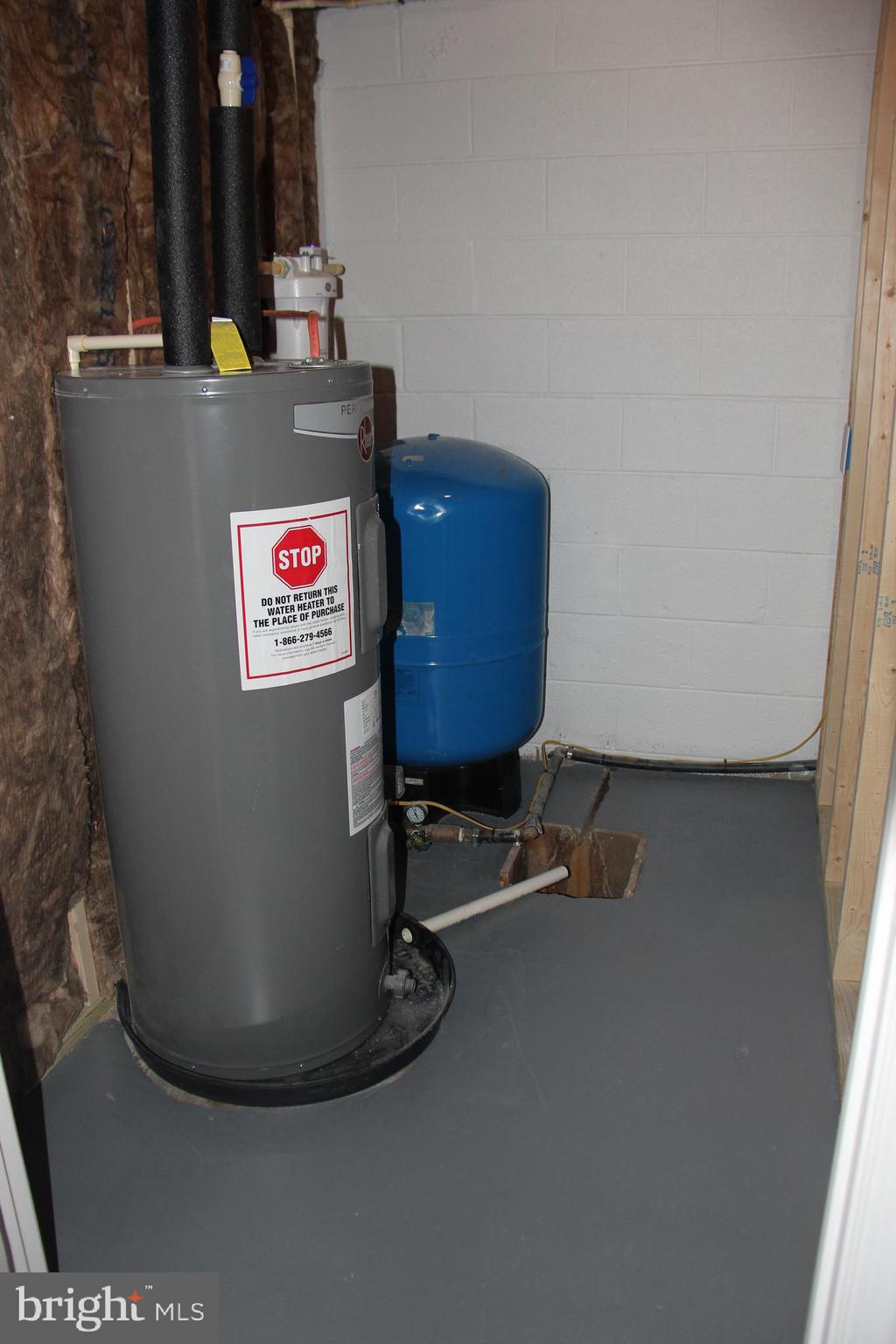 1724 Theodore Road Rising Sun, MD 21911 - Photo 21 of 27 New water heater.