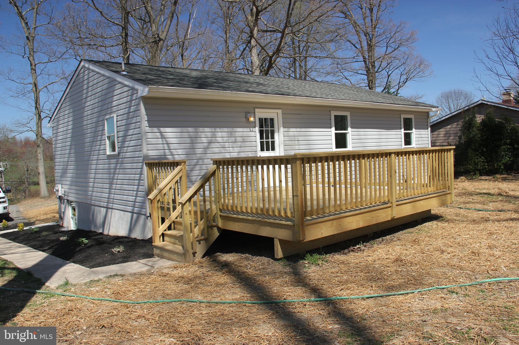1724 Theodore Road Rising Sun, MD 21911 - Photo 23 of 27 Large rear deck.