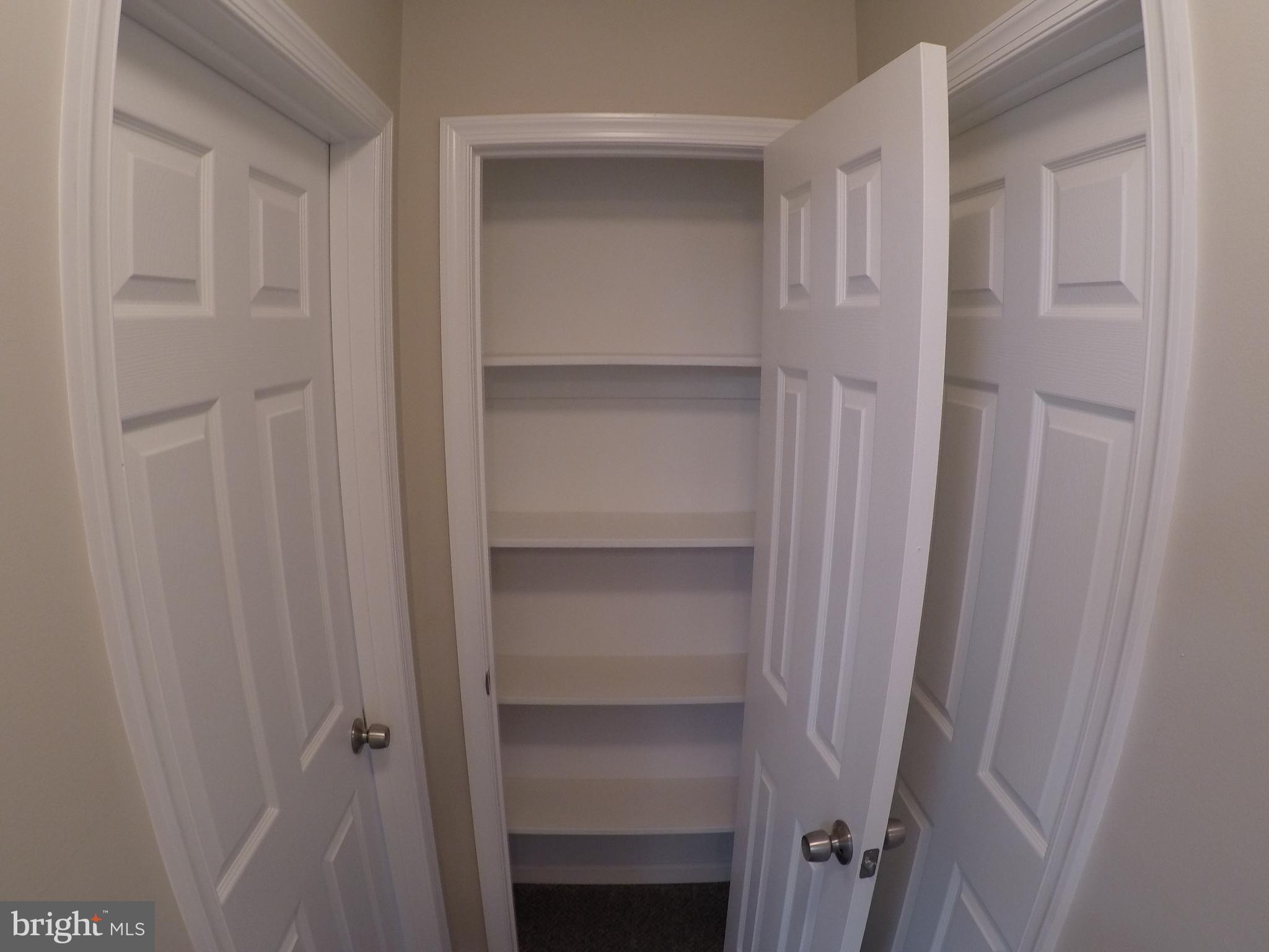 1724 Theodore Road Rising Sun, MD 21911 - Photo 9 of 27 Linen closet in hallway.