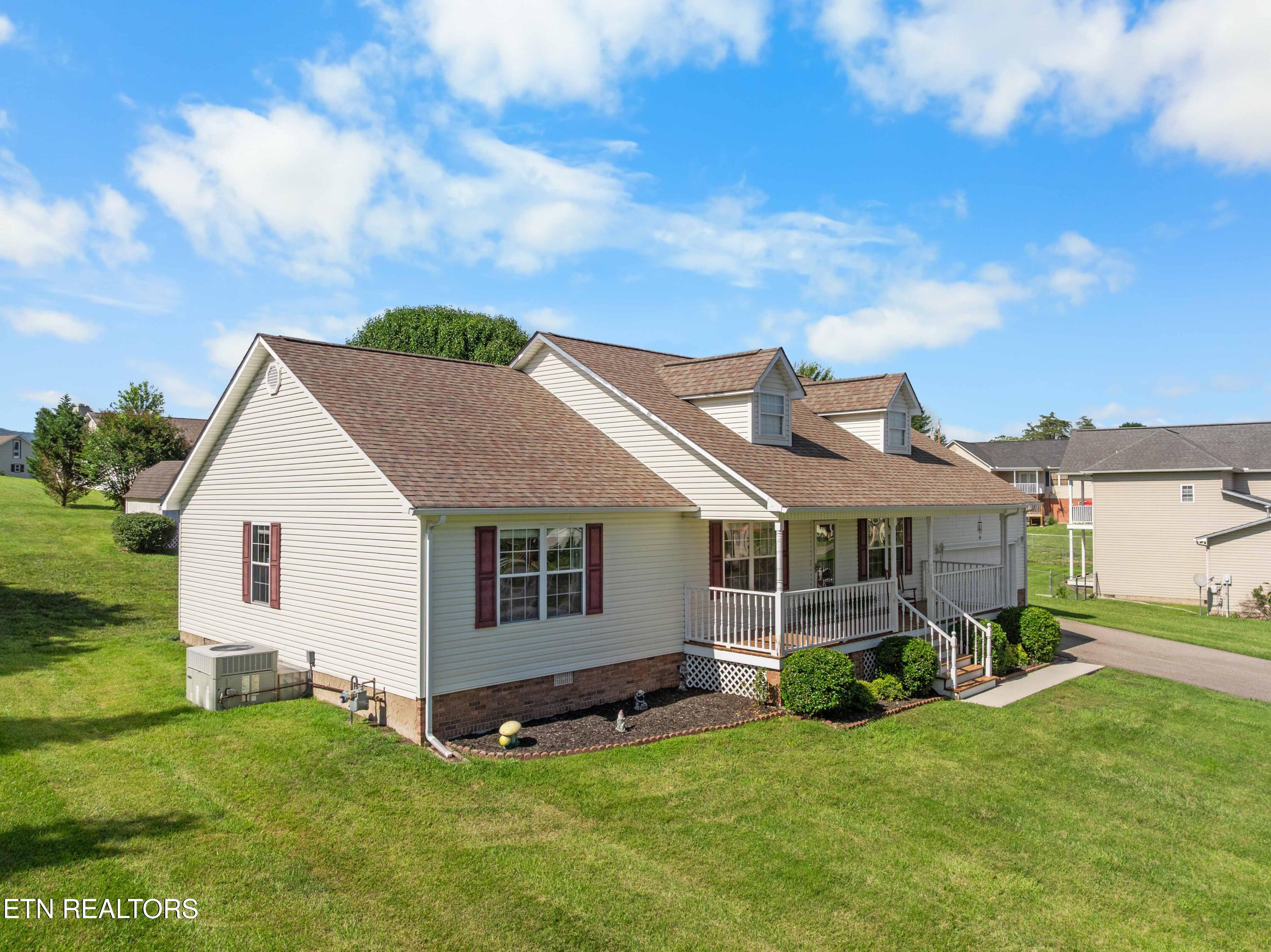 1354 Towe String Road Jacksboro, TN 37757 - Photo 28 of 37 DJI_0990