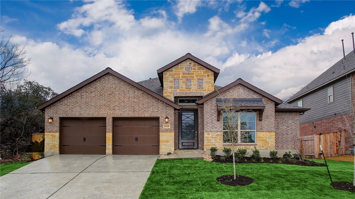 1525 Lakeside Ranch Road Georgetown, TX 78633 - Photo 1 of 1