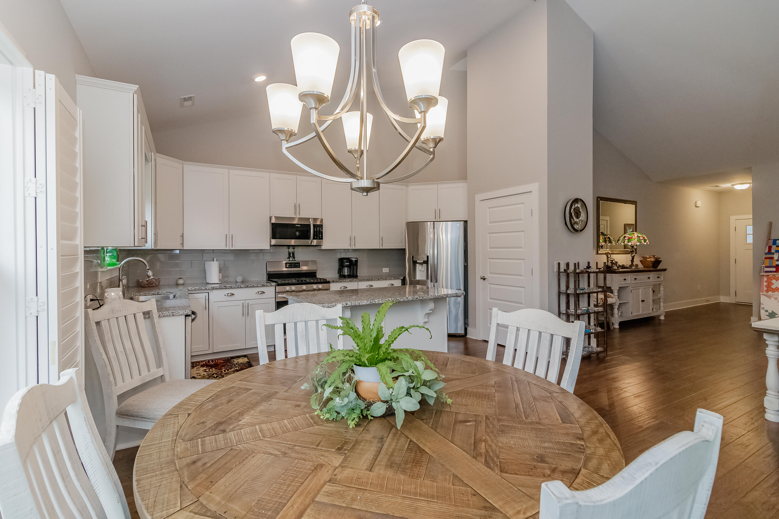 1544 Buttonwood Loop Chattanooga, TN 37421 - Photo 28 of 58 View of Dining to Kitchen