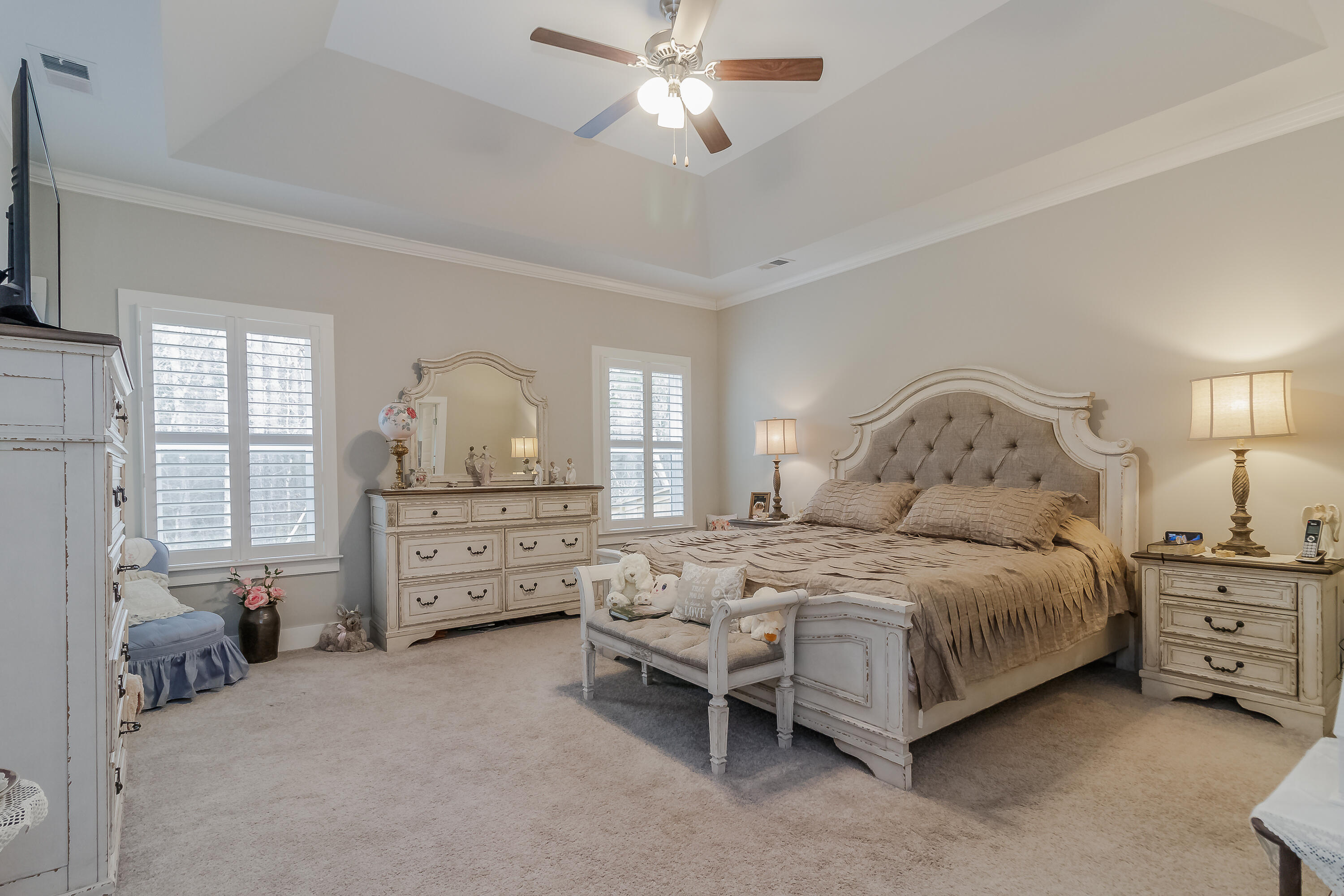1544 Buttonwood Loop Chattanooga, TN 37421 - Photo 36 of 58 Master Bedroom 1