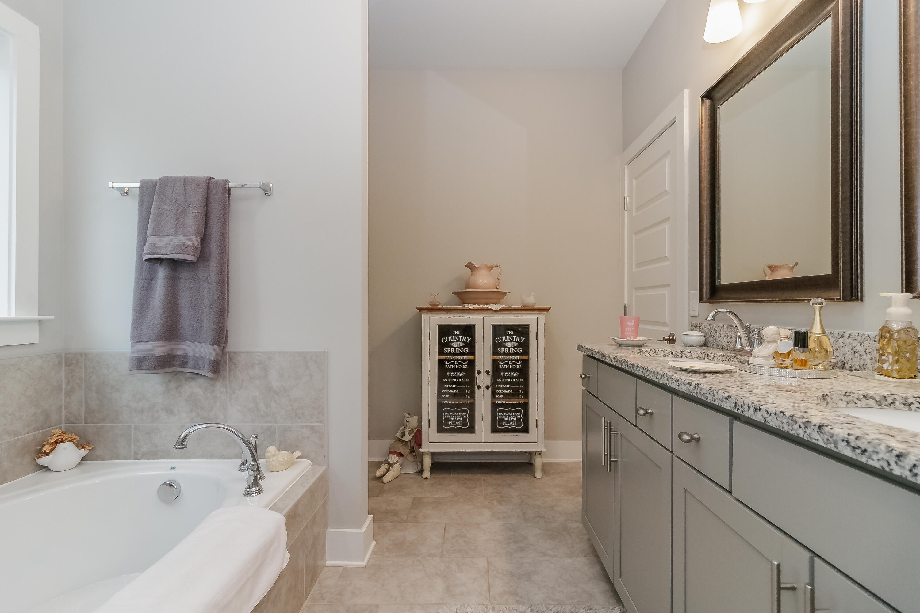 1544 Buttonwood Loop Chattanooga, TN 37421 - Photo 44 of 58 Master Bathroom 3