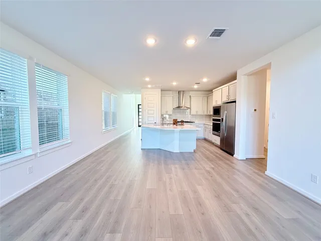 front view of a house