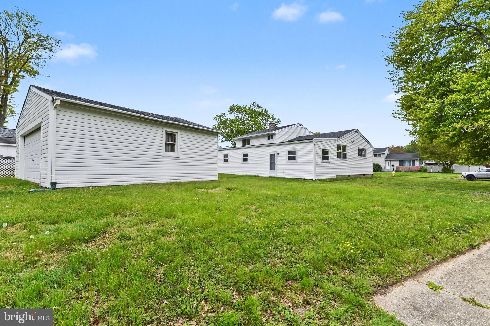 642 Walker Street Aberdeen, MD 21001 - Photo 25 of 26 Detached garage
