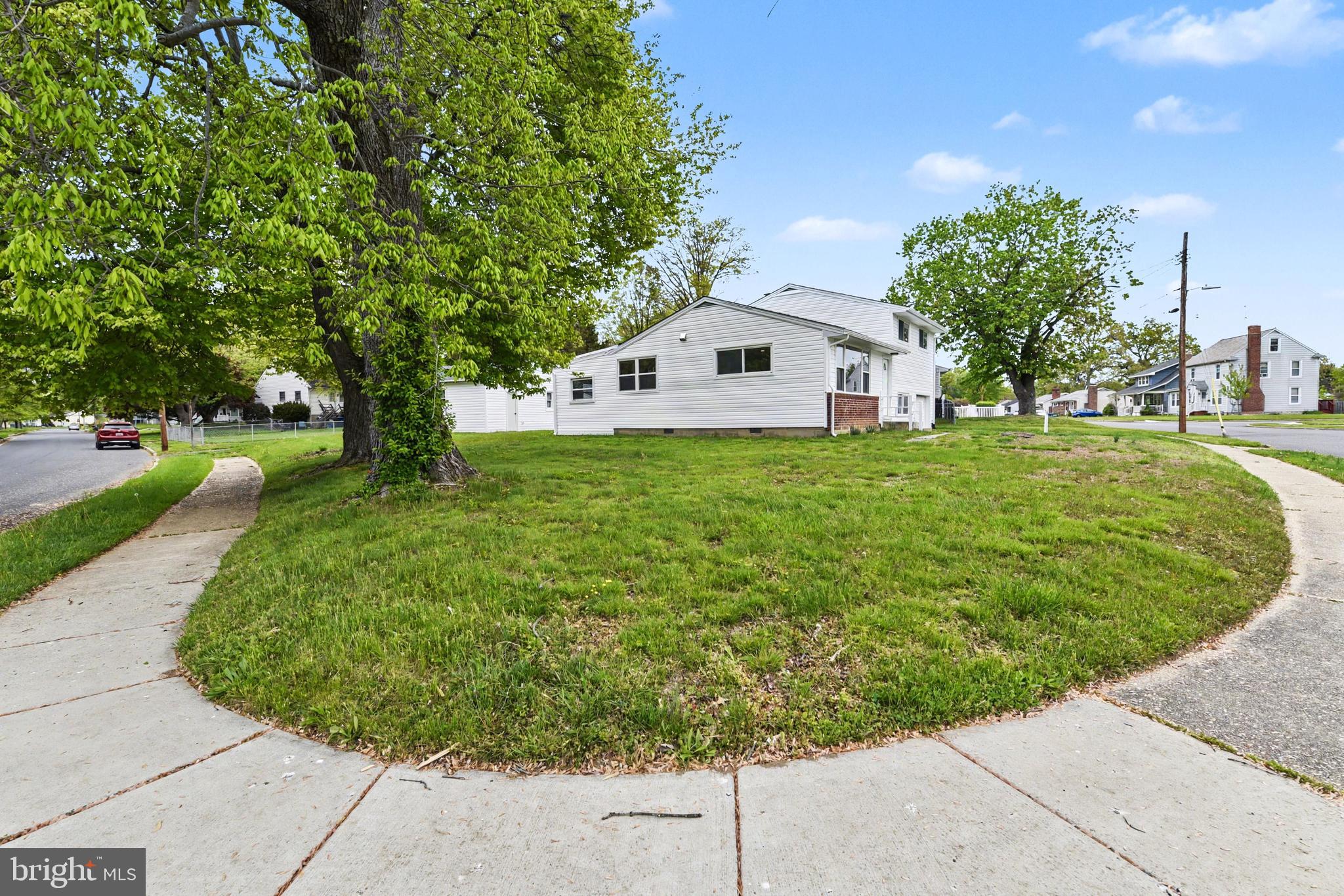 642 Walker Street Aberdeen, MD 21001 - Photo 26 of 26 Large corner lot
