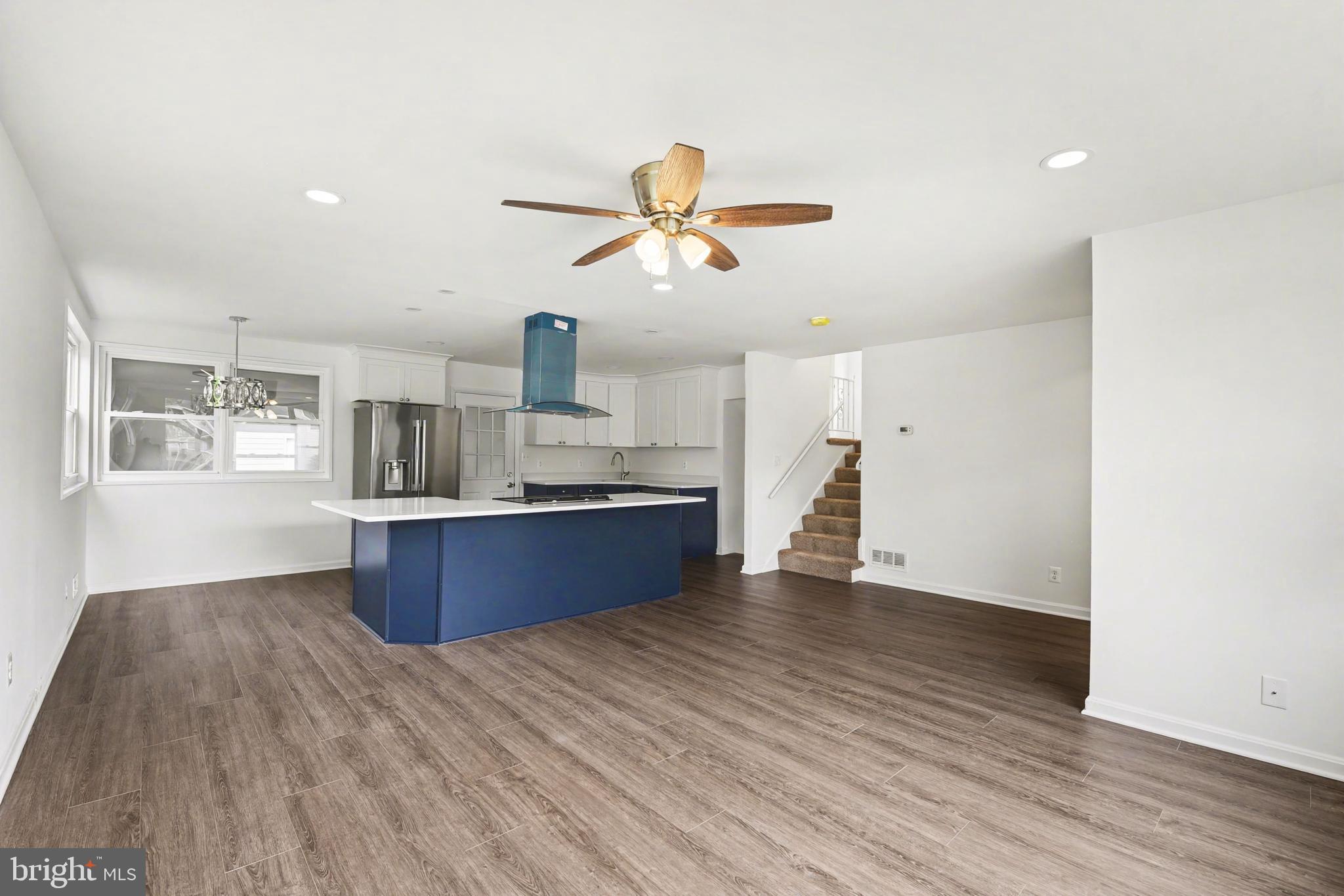 642 Walker Street Aberdeen, MD 21001 - Photo 5 of 26 open main level