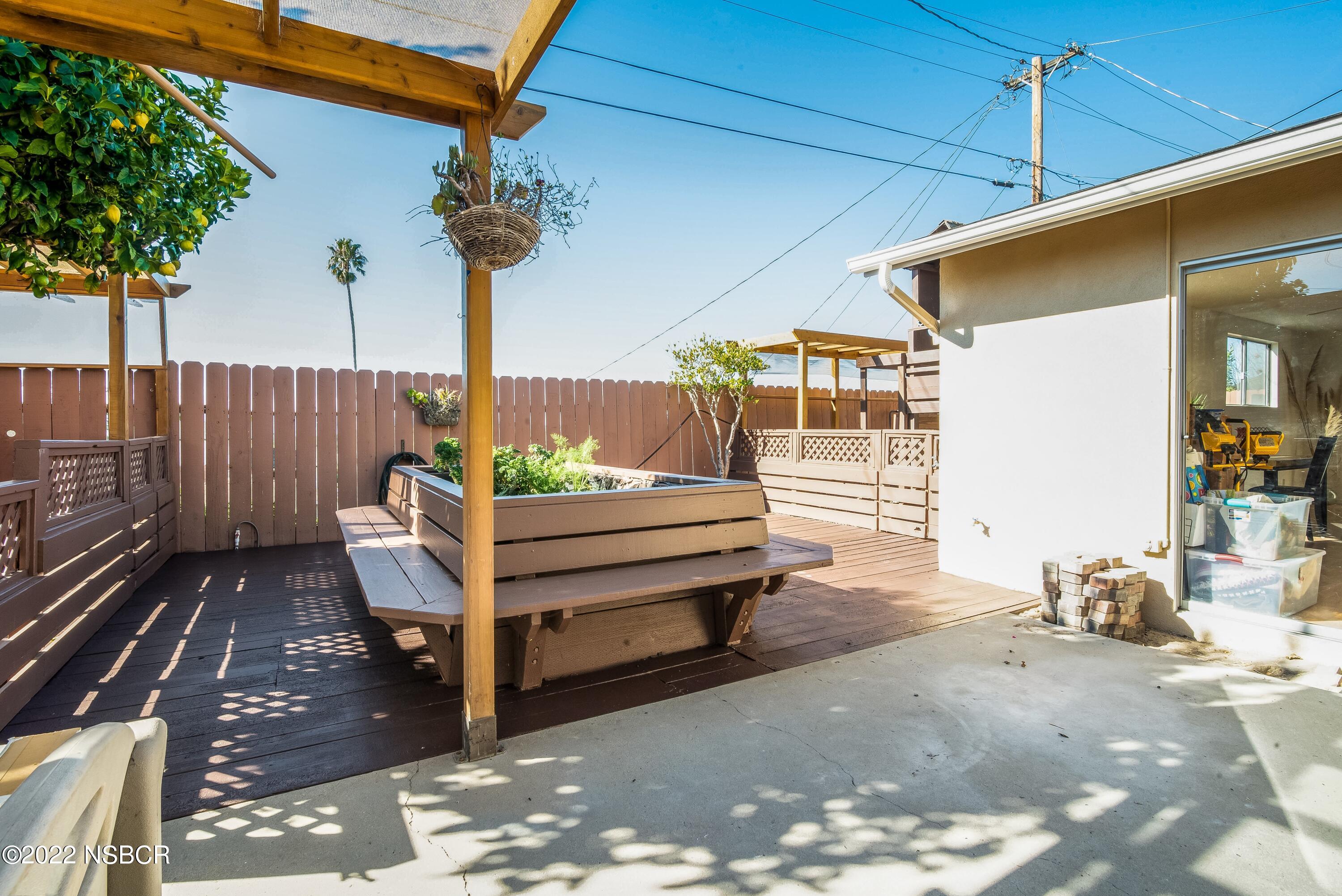4082 Capella Street Lompoc, CA 93436 - Photo 21 of 21 021_Deck
