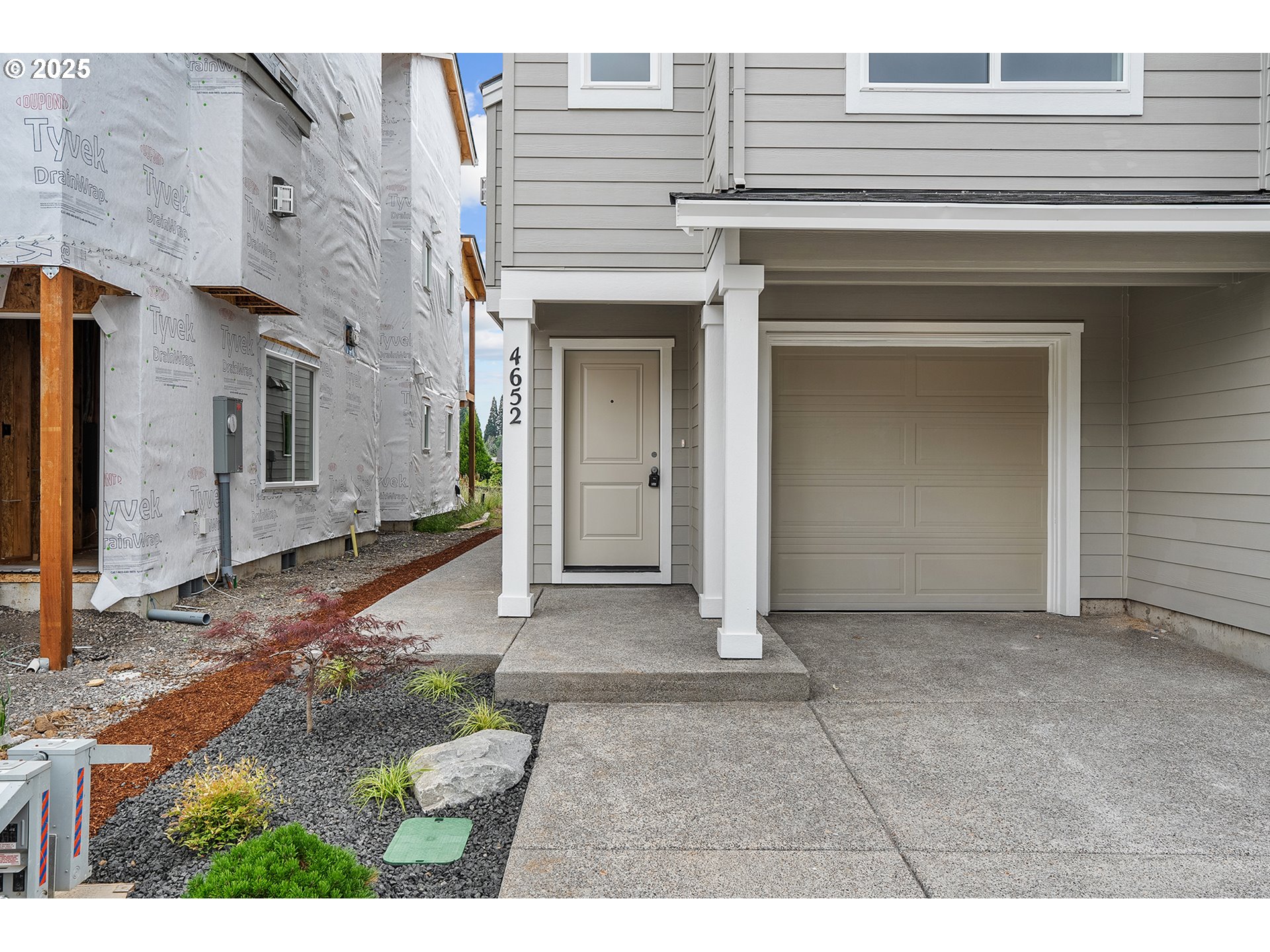 4652 Southeast 2nd Street Gresham, OR 97080 - Photo 2 of 30 a view of a house with a entrance