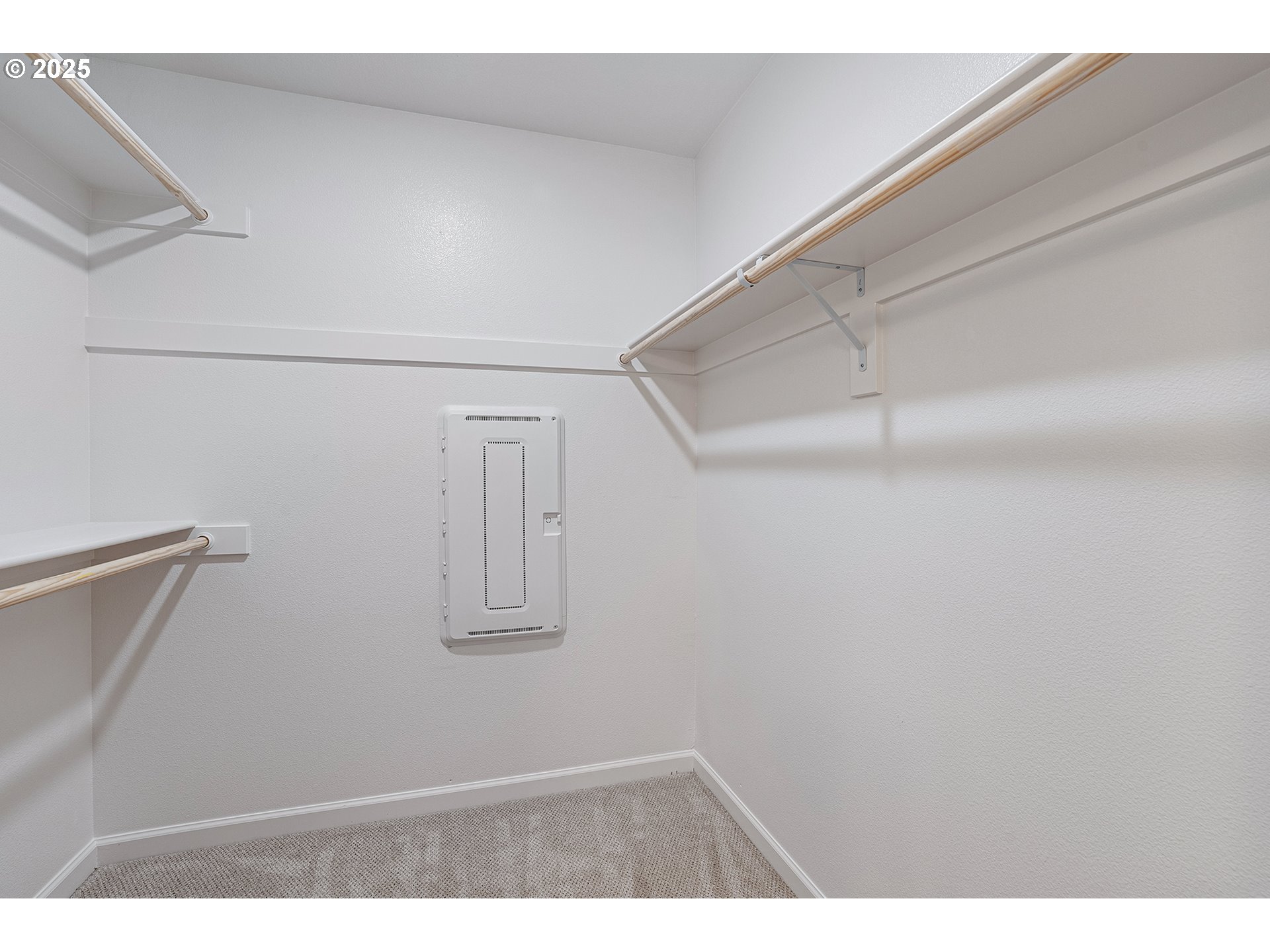 4652 Southeast 2nd Street Gresham, OR 97080 - Photo 21 of 30 a view of small space with racks on the wall