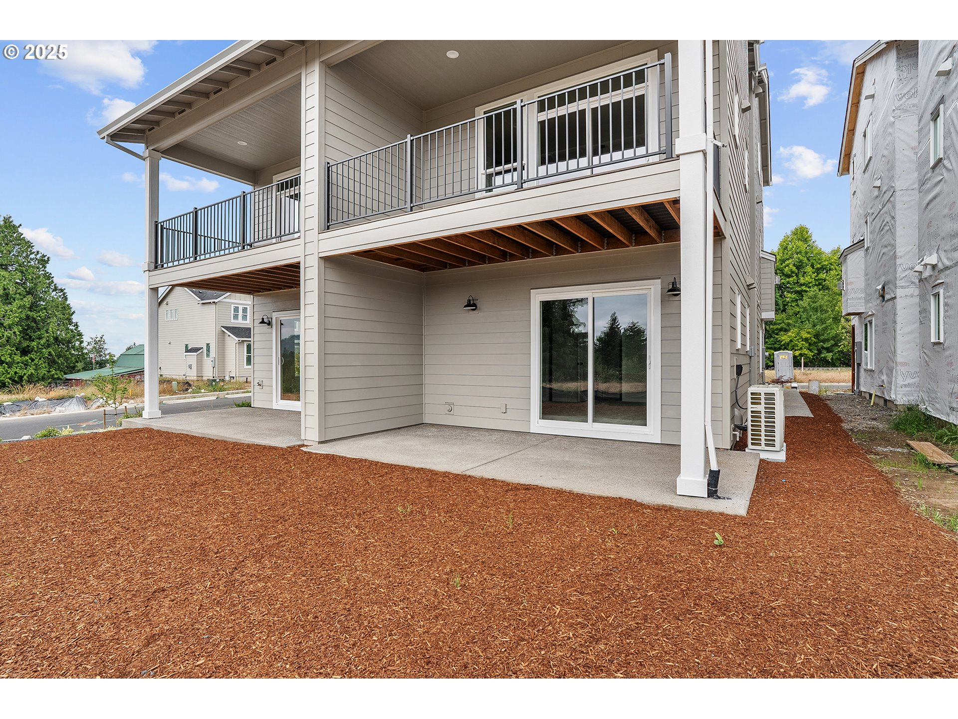 4652 Southeast 2nd Street Gresham, OR 97080 - Photo 30 of 30 a house view with a outdoor space