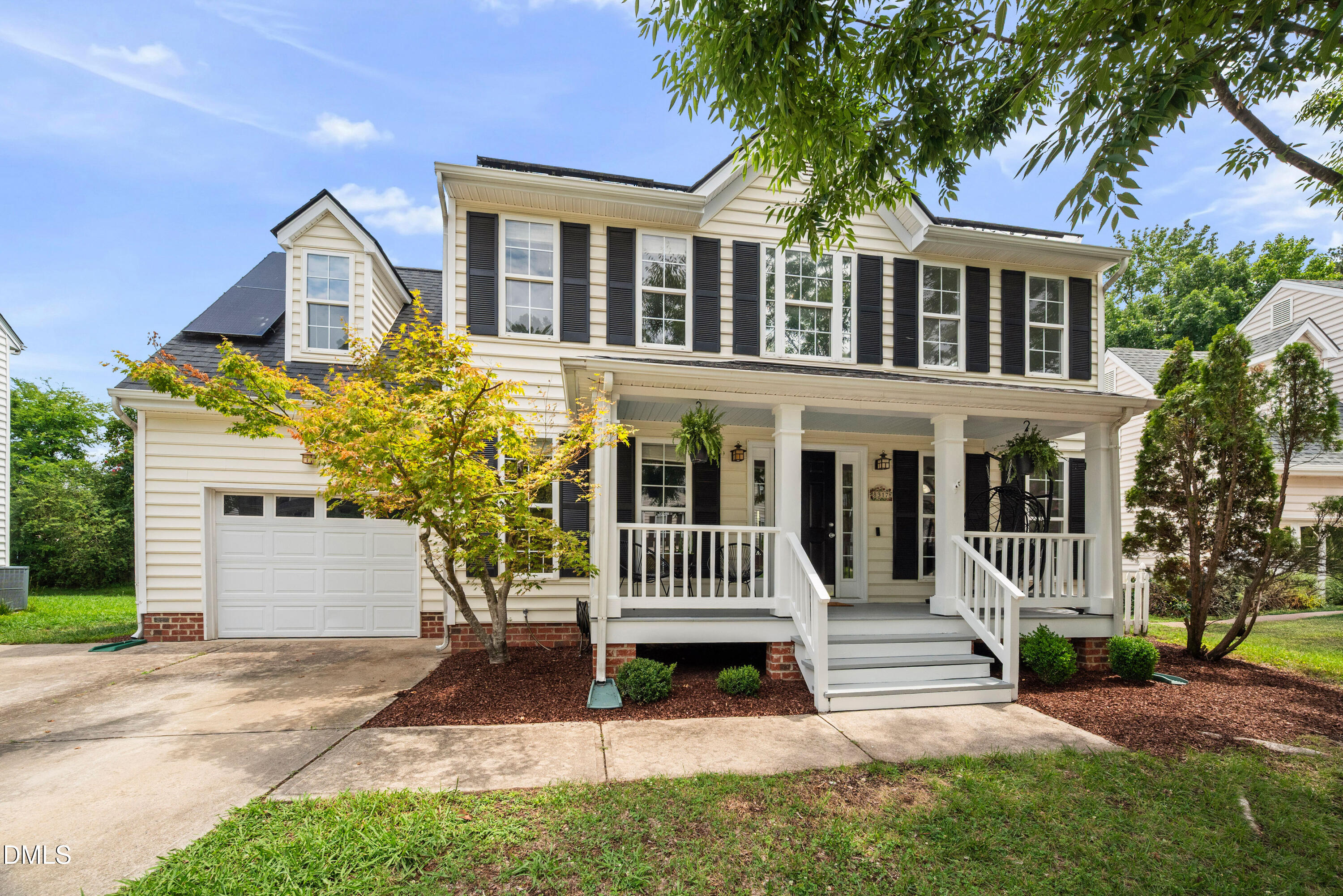 8317 Hobhouse Circle Raleigh, NC 27615 - Photo 1 of 45 DSC_0865