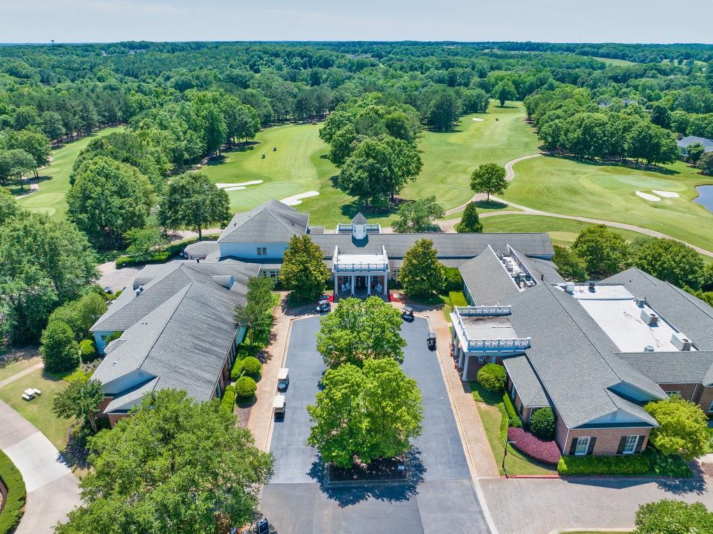 123 Purackal Lane Statham, GA 30666 - Photo 38 of 49 an aerial view of a house with outdoor space and street view