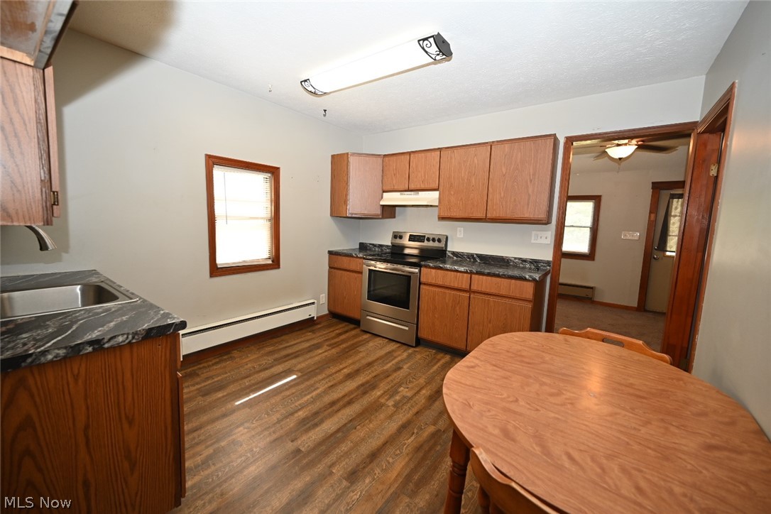 5176 West Webb Road Mineral Ridge, OH 44440 - Photo 11 of 21 Kitchen