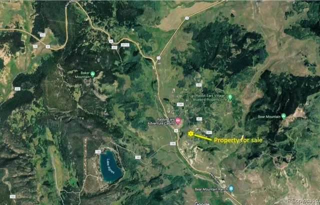 $69,995 | 580 Cr-281, Kremmling, CO 80459