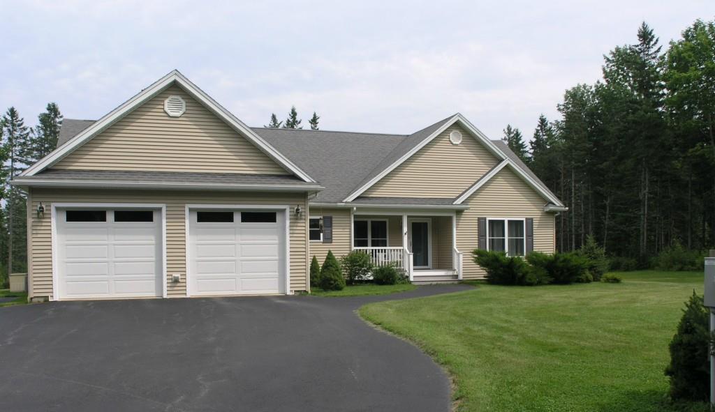 1415 N Road Mount Vernon, ME 04352 - Photo 1 of 23 Front exterior, beautifully landscaped!