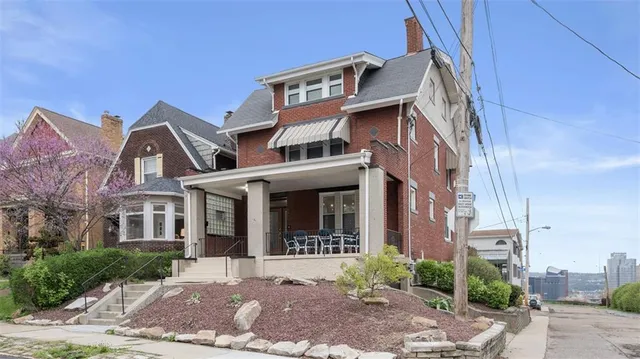 $874,900 | 347 Bailey Avenue, Pittsburgh, PA 15211