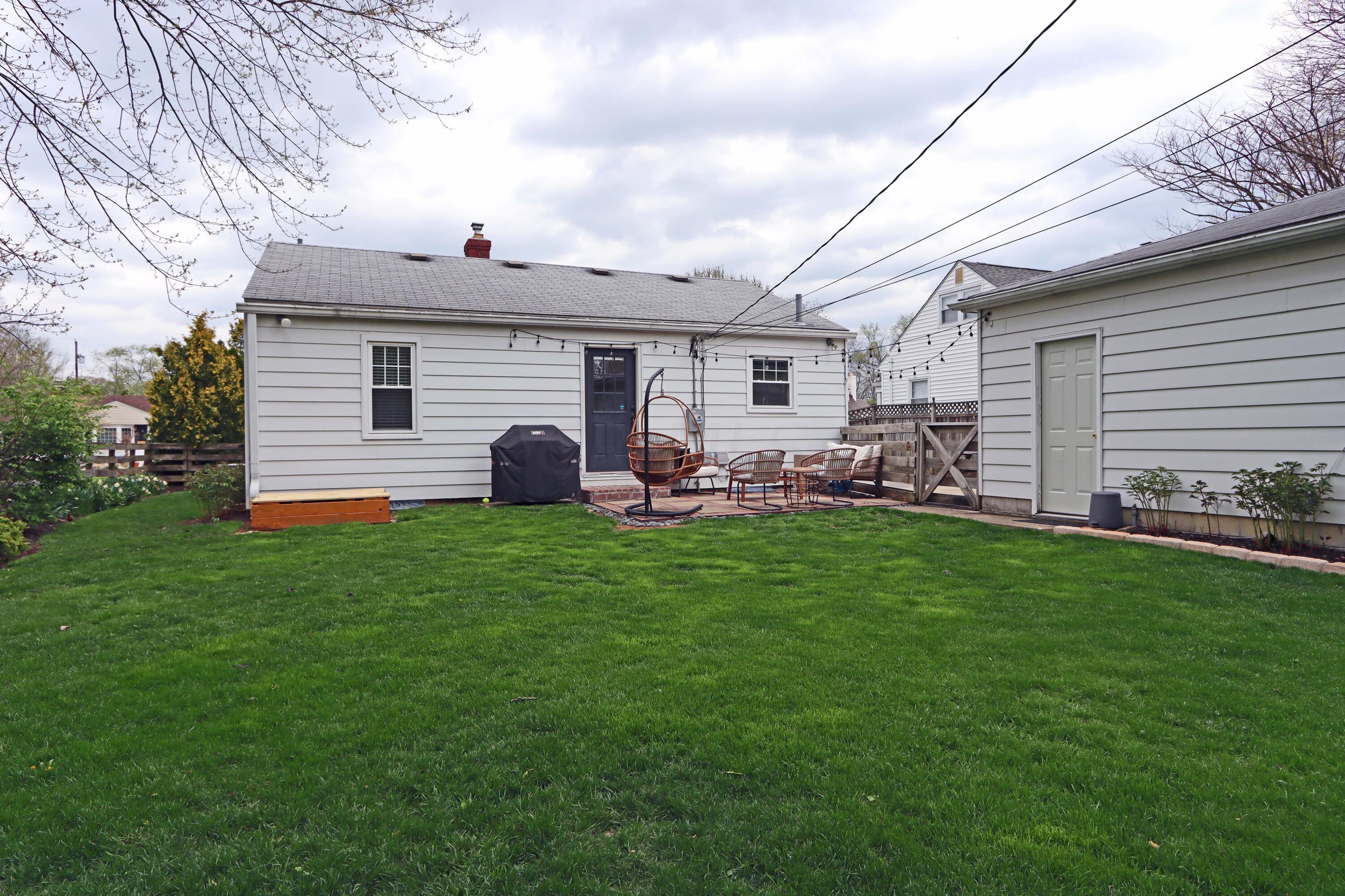 2353 Shrewsbury Road Columbus, OH 43221 - Photo 41 of 44 Back of Home
