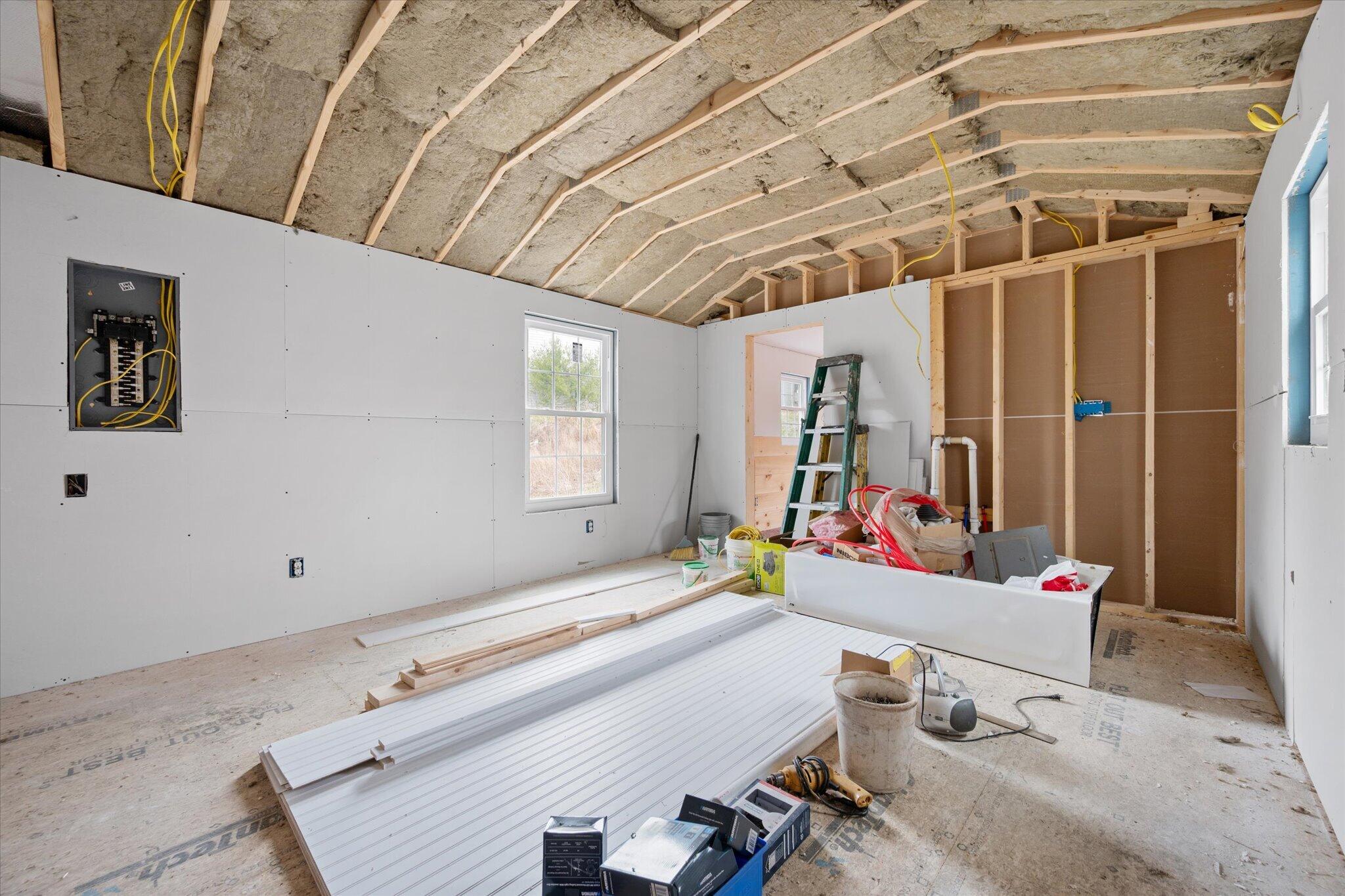 27 Hawes Bridge Road Prospect, ME 04981 - Photo 44 of 44 Interior of cabin