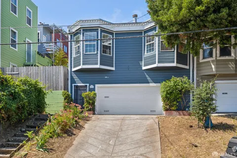 $795,000 | 917 Ingerson Avenue, San Francisco, CA 94124